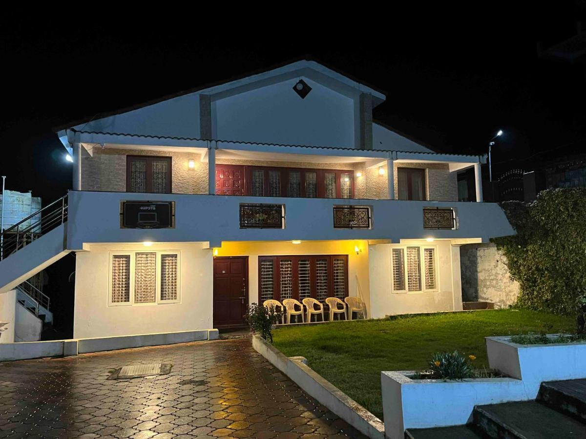 Ls Cottage Ooty Buitenkant foto