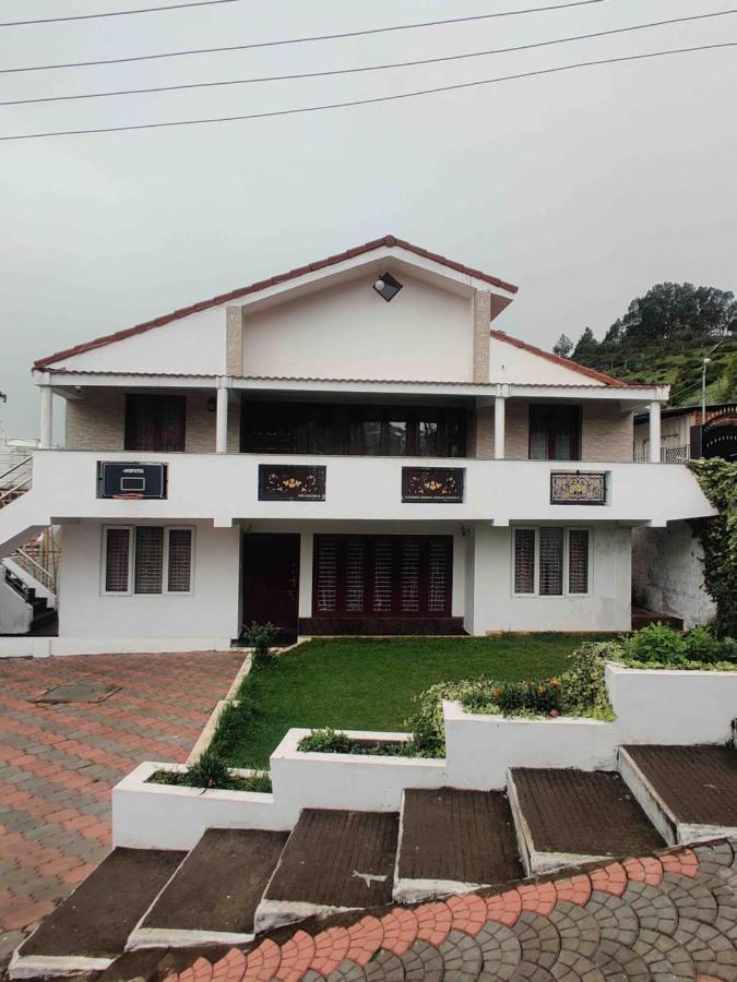 Ls Cottage Ooty Buitenkant foto