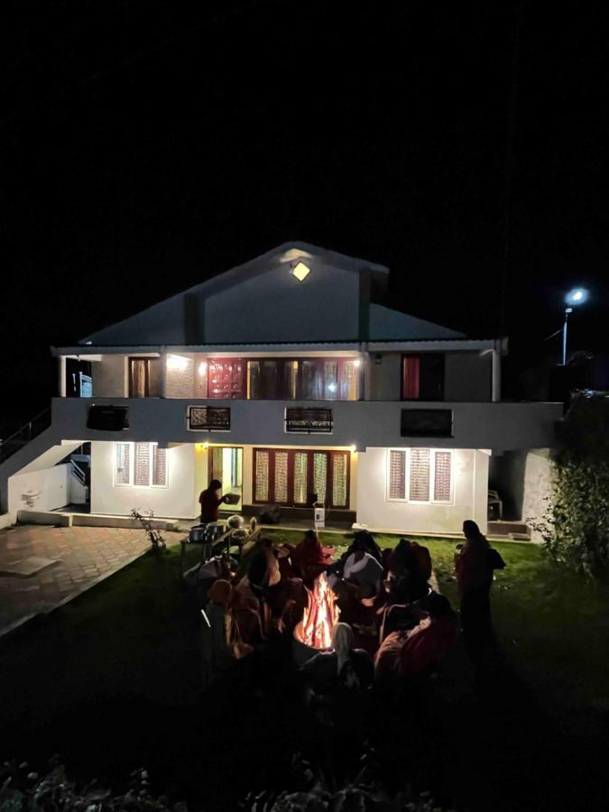 Ls Cottage Ooty Buitenkant foto