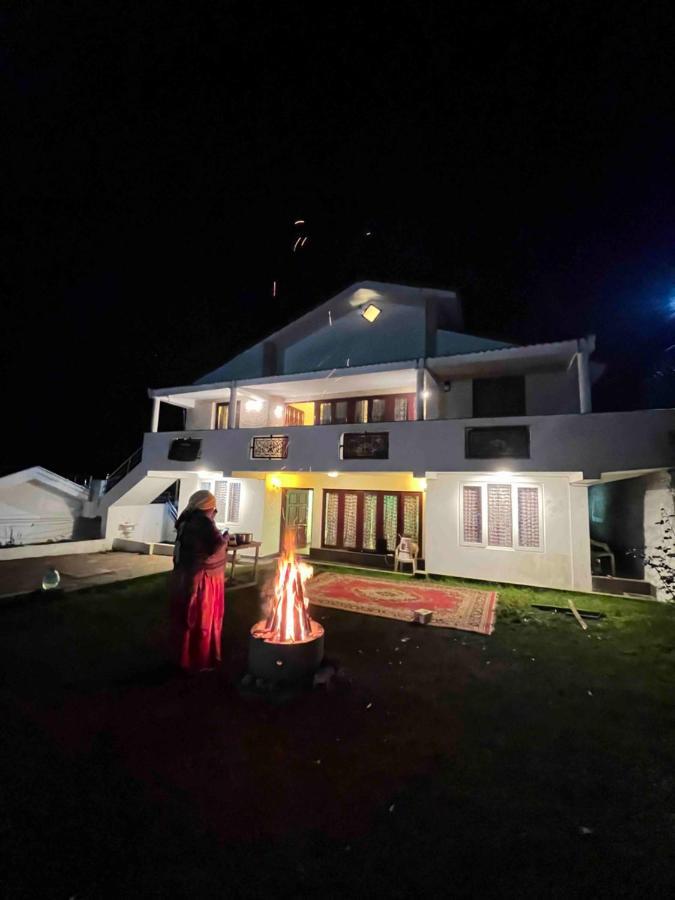 Ls Cottage Ooty Buitenkant foto